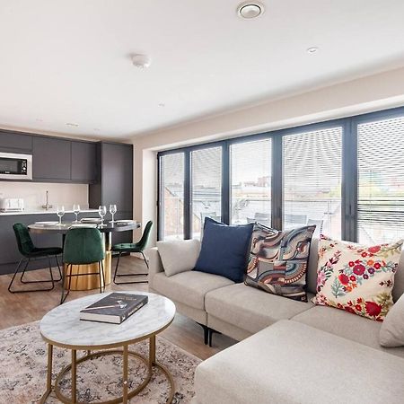 Aire Apartments Leeds  Luaran gambar