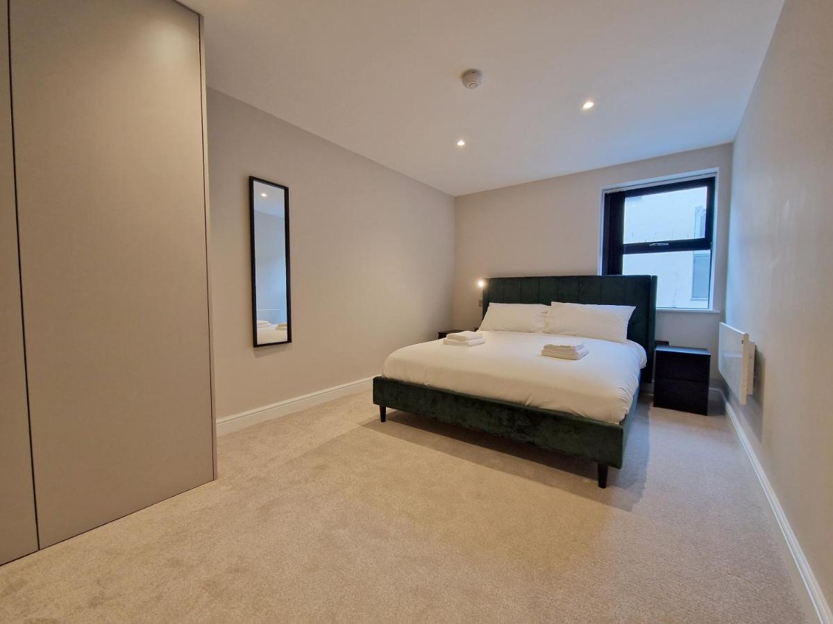 Aire Apartments Leeds  Luaran gambar