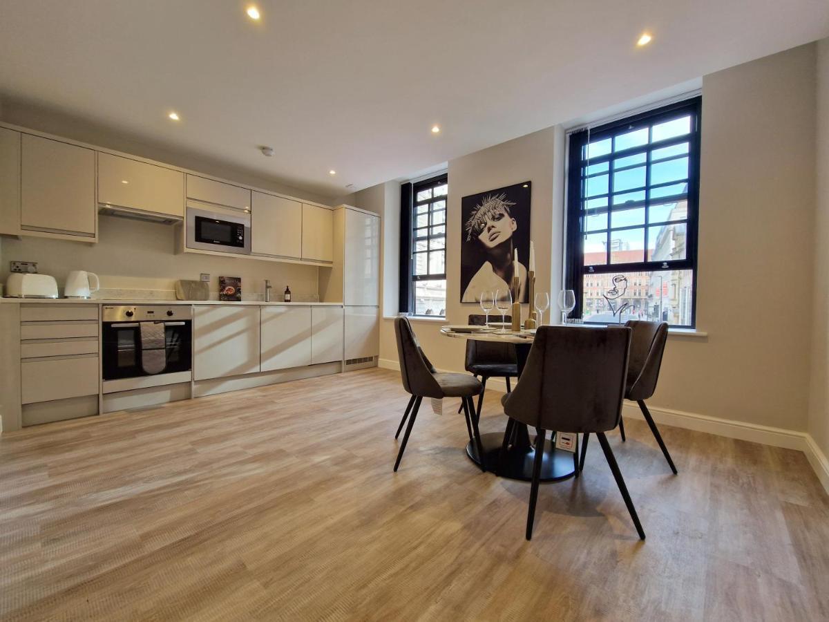 Aire Apartments Leeds  Luaran gambar