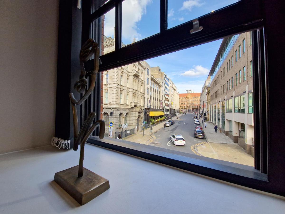 Aire Apartments Leeds  Luaran gambar