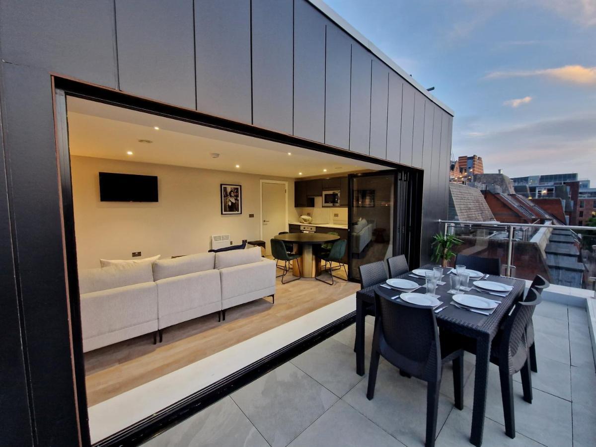 Aire Apartments Leeds  Luaran gambar