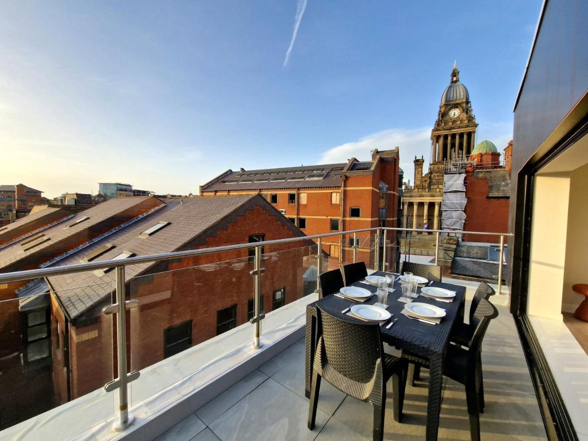 Aire Apartments Leeds  Luaran gambar