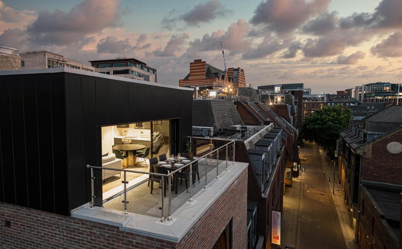 Aire Apartments Leeds  Luaran gambar