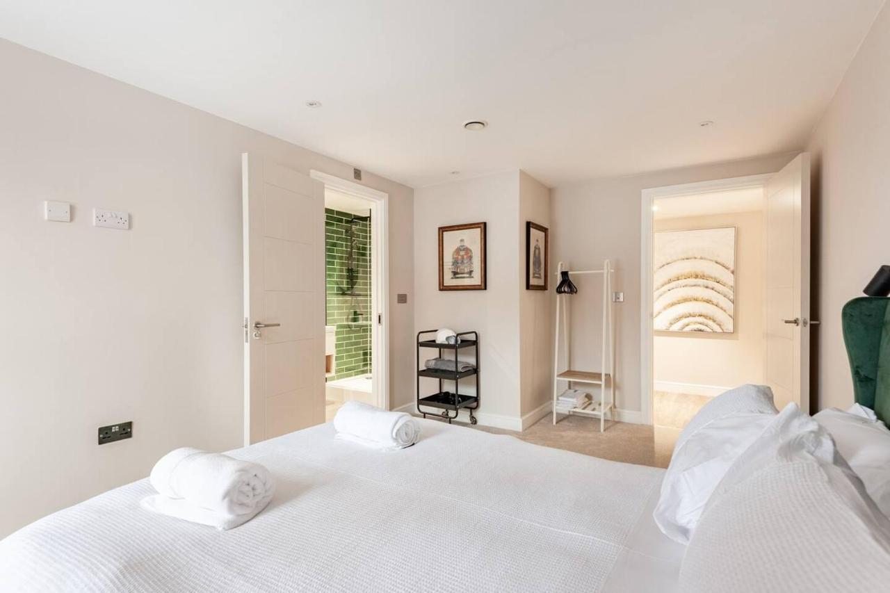 Aire Apartments Leeds  Luaran gambar