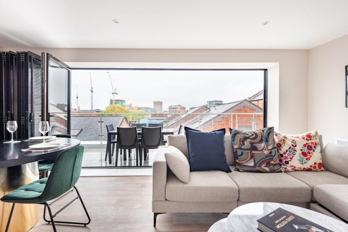Aire Apartments Leeds  Luaran gambar