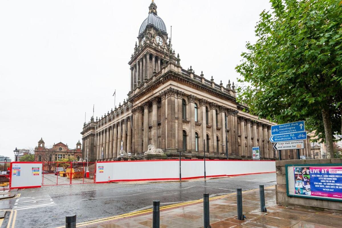 Aire Apartments Leeds  Luaran gambar