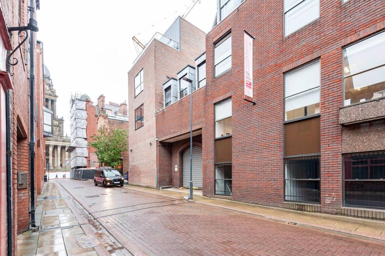 Aire Apartments Leeds  Luaran gambar