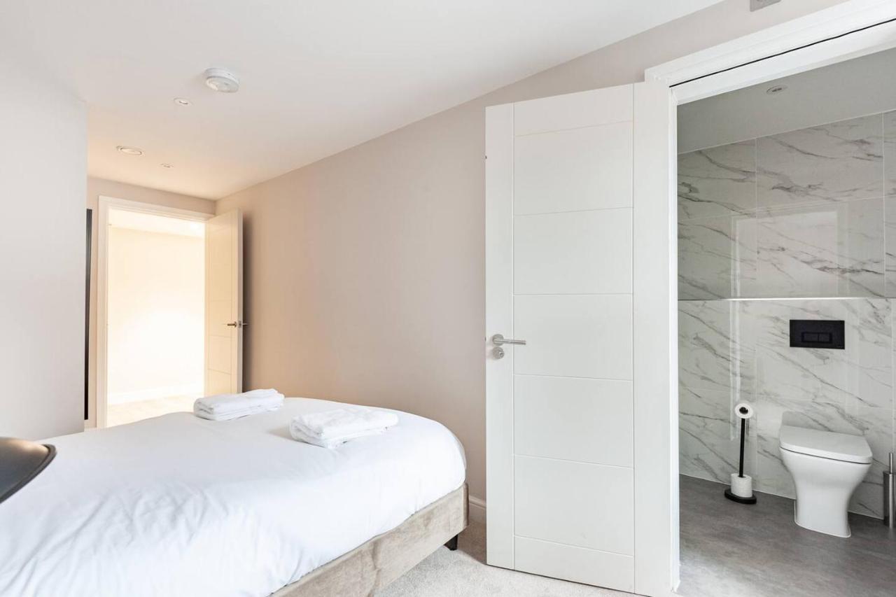 Aire Apartments Leeds  Luaran gambar