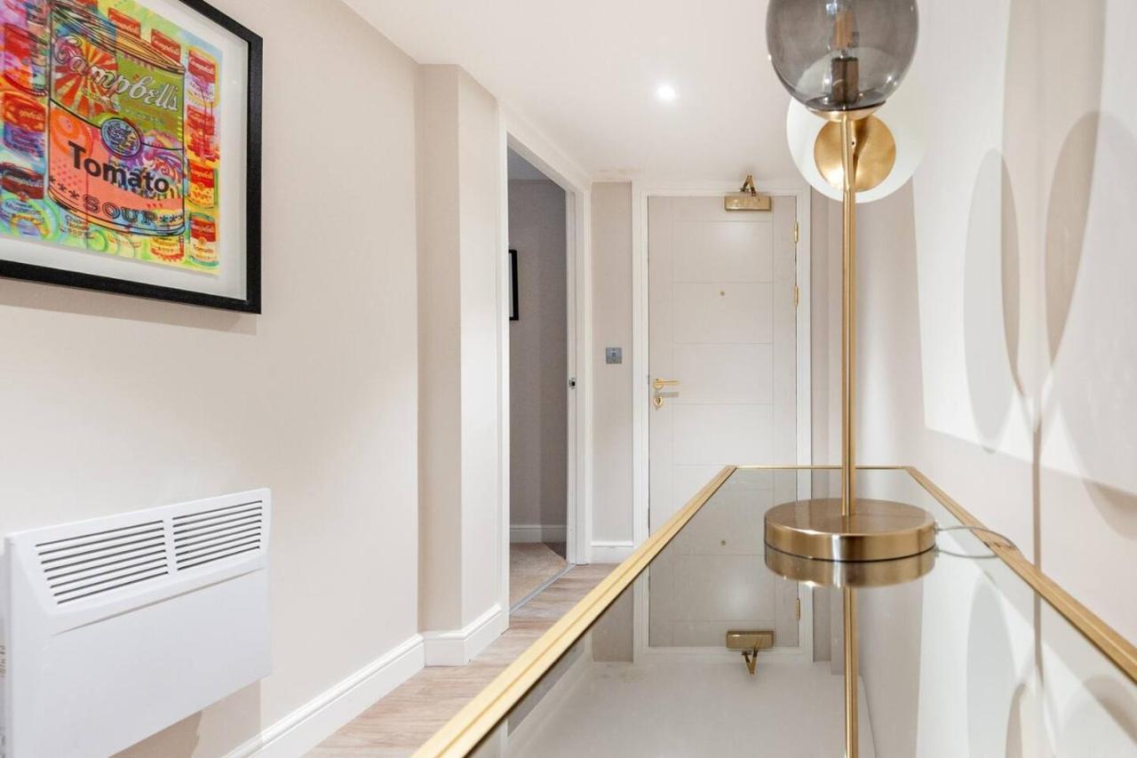 Aire Apartments Leeds  Luaran gambar