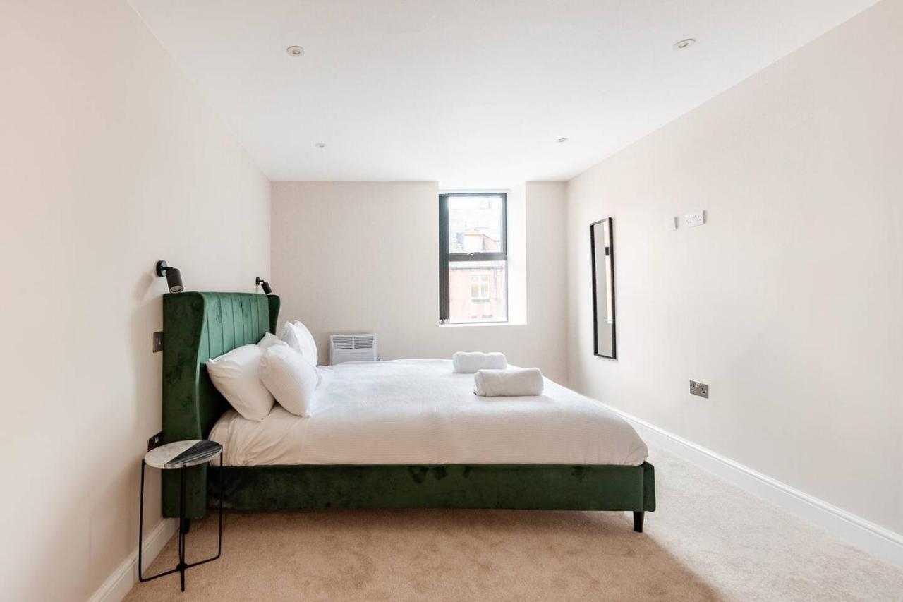 Aire Apartments Leeds  Luaran gambar