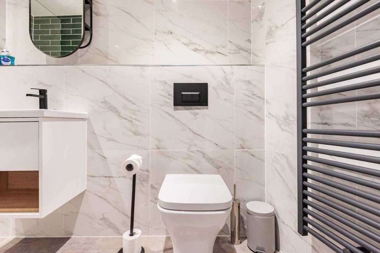 Aire Apartments Leeds  Luaran gambar